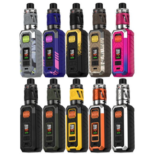 Kit Armour S Vaporesso | Le Petit Fumeur