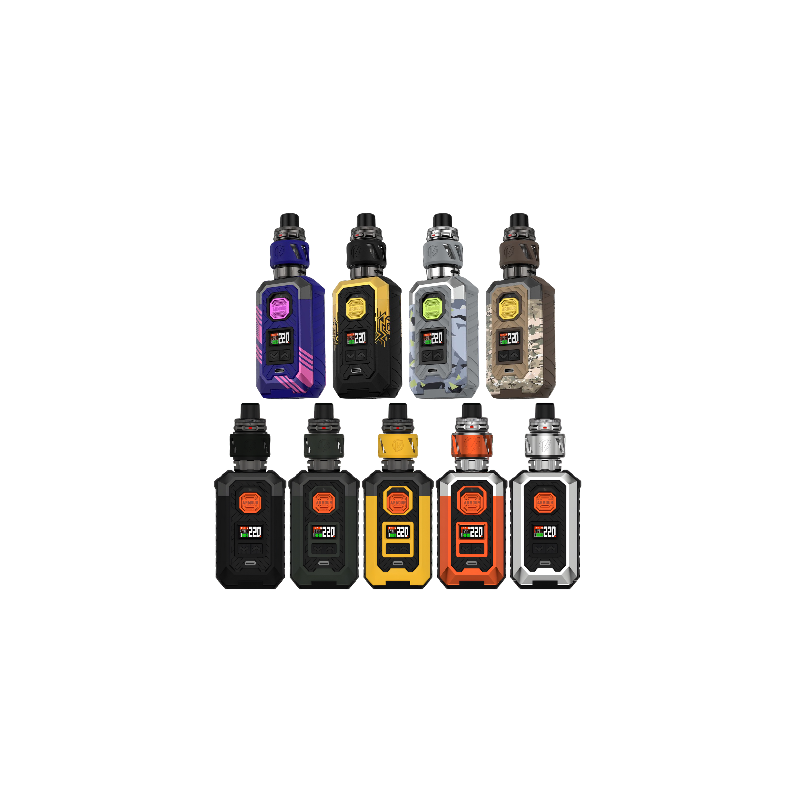 Kit Armour Max Vaporesso | Le Petit Fumeur