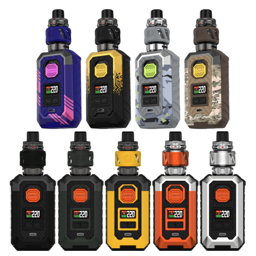 Kit Armour Max Vaporesso | Le Petit Fumeur