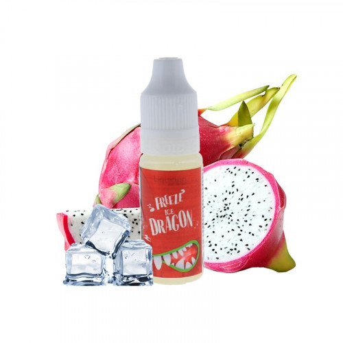Freeze Ice Dragon 10ml - Liquideo