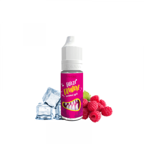 Freeze Framboyz - liquideo