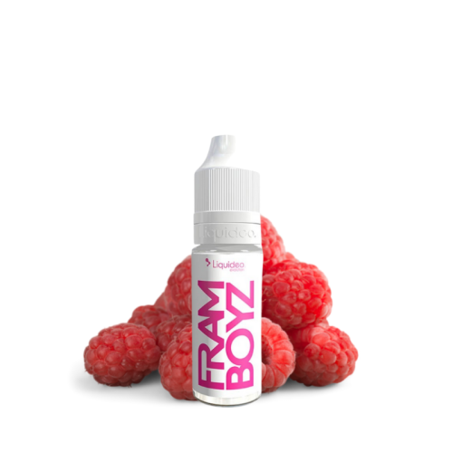 Pack e-liquides Fruités 10 ml Liquideo | Le Petit Fumeur