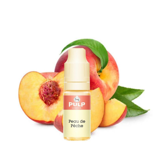Peau de pêche 10 ml - Pulp