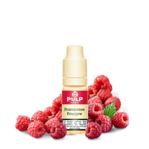 Framboise Pourpre 10 ml - Pulp