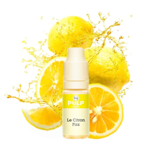 Le Citron Fizz 10 ml - Pulp