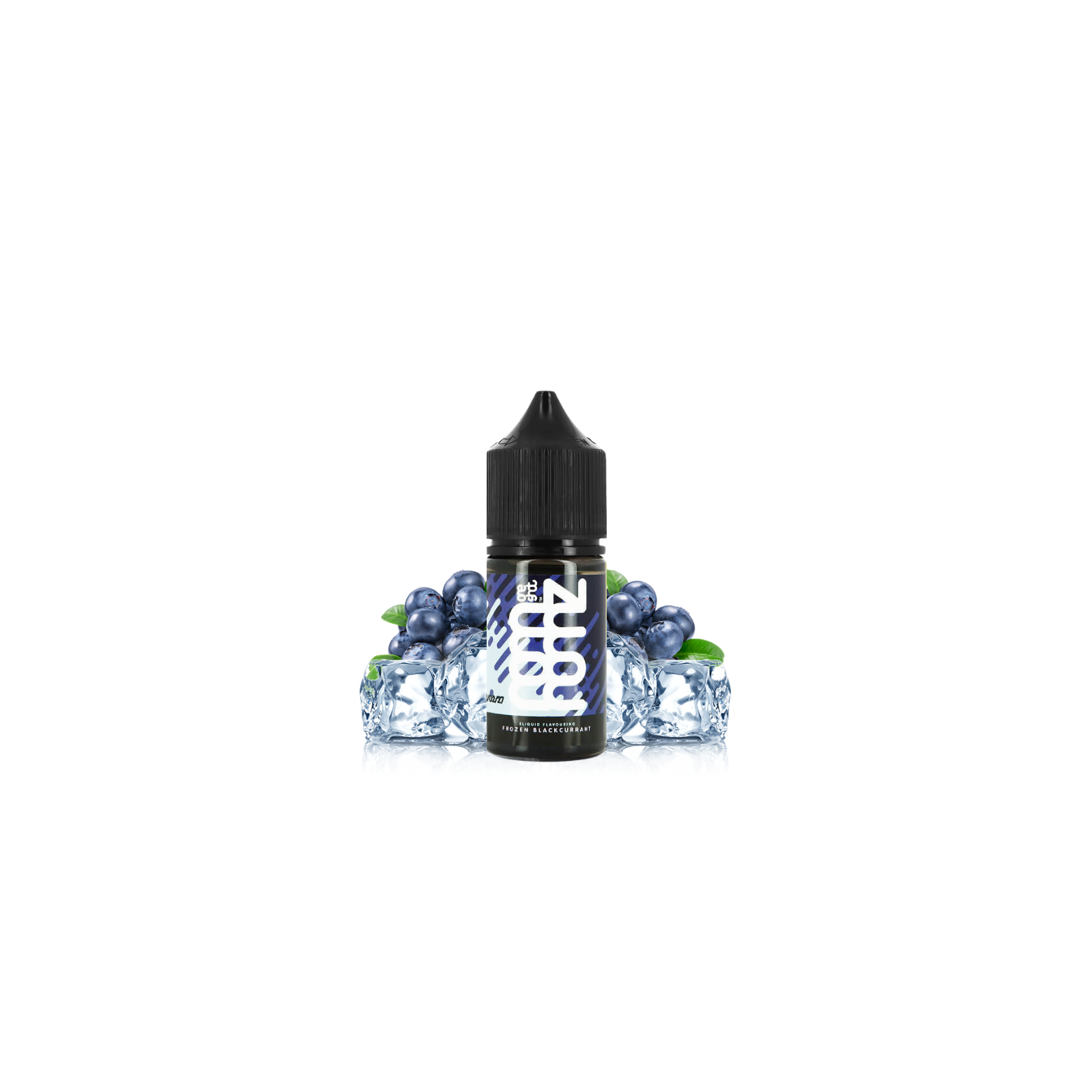 Concentré Frozen Blackcurrant 30 ml Nom Nomz | Le Petit Fumeur