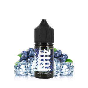 Concentré Frozen Blackcurrant 30 ml Nom Nomz | Le Petit Fumeur