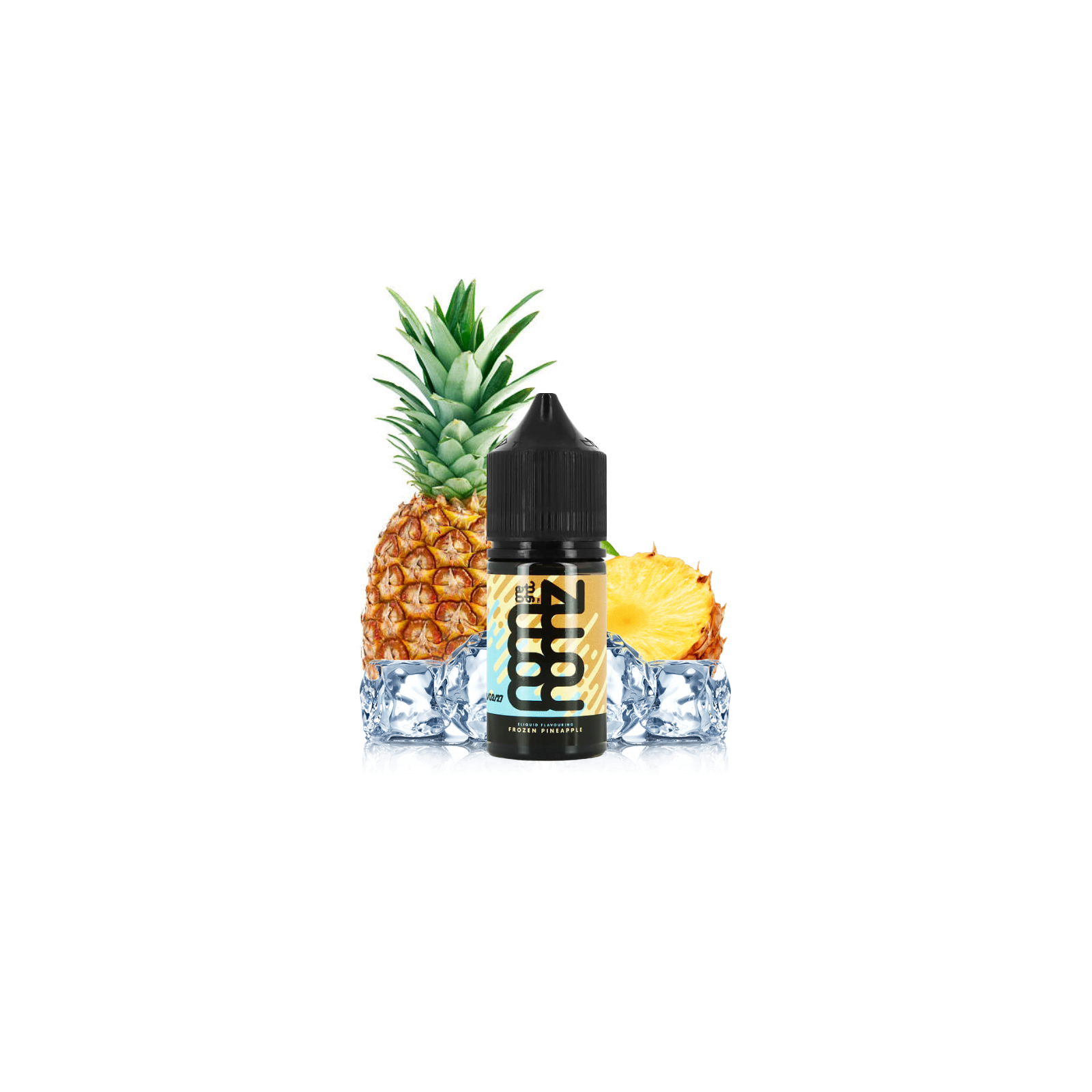 Concentré Frozen Pineapple 30ml Nom Nomz | Le Petit Fumeur