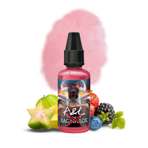 Concentré Ragnarok X 30 ml Ultimate A&L | Le Petit Fumeur