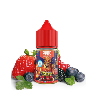 Concentré Pyro 30 ml Saint Flava By Swoke | Le Petit Fumeur