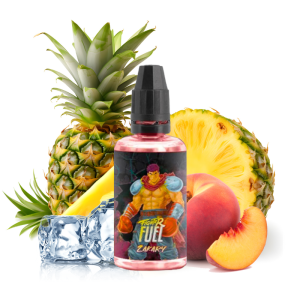 Concentré Zakary 30 ml Fighter Fuel | Le Petit Fumeur