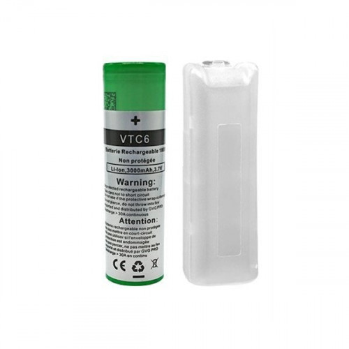 Accu VTC6A 18650 3000mAh - Sony