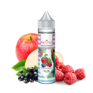 E-liquide Pomme Cassis Framboise 50 ml Prestige Fruits | Le Petit Fumeur