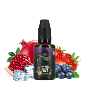 Concentré Dark Shigeri 30 ml Fighter Fuel | Le Petit Fumeur