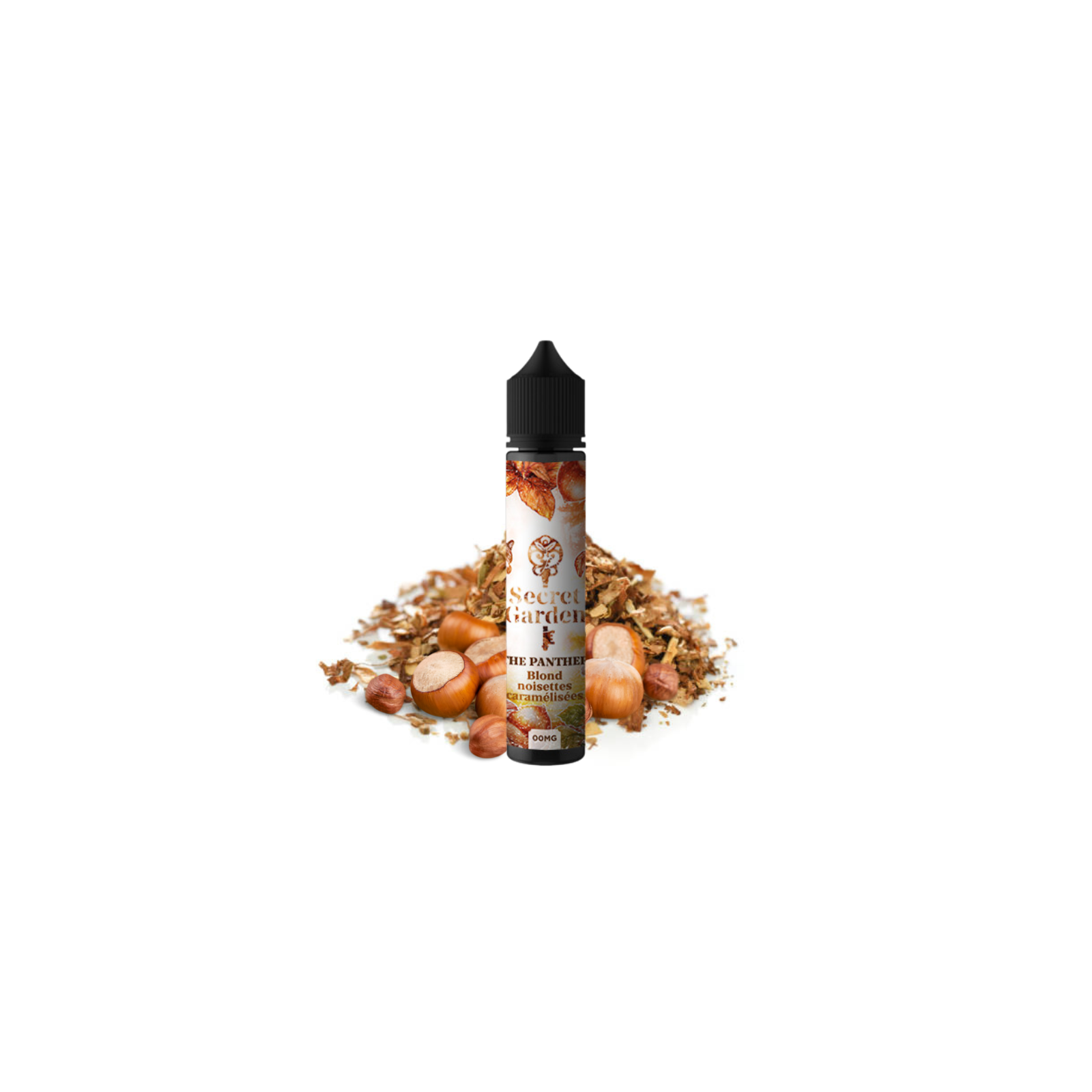 E-liquide The Panther 50 ml Secret Garden | Le Petit Fumeur