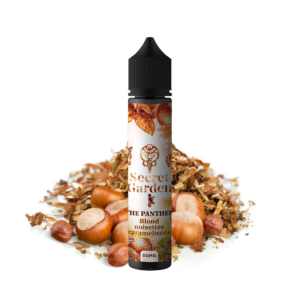 E-liquide The Panther 50 ml Secret Garden | Le Petit Fumeur