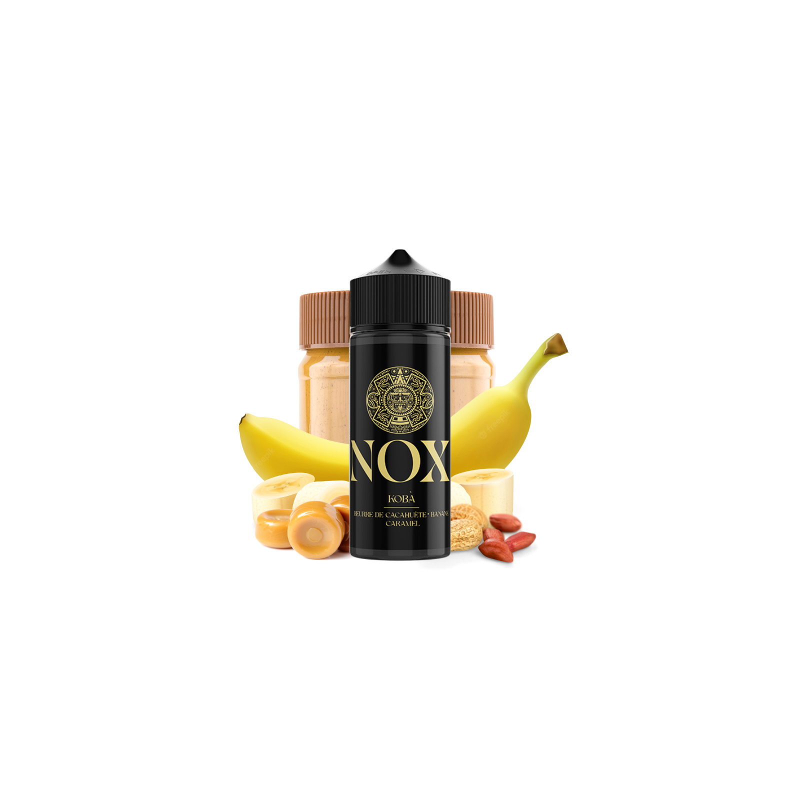 E-liquide Kobà 50 ml NOX by Secret's Lab | Le Petit Fumeur