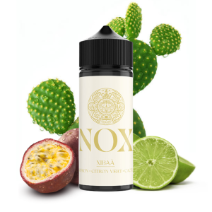 E-liquide Xibaà 50 ml NOX by Secret's Lab | Le Petit Fumeur