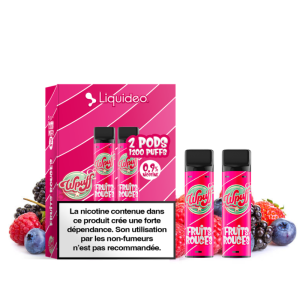 Cartouches Wpuff 1200 puffs - Wpuff by Liquideo | Le Petit Fumeur