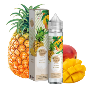E-liquide Ananas Mangue 50 ml Le Petit Verger | Le Petit Fumeur