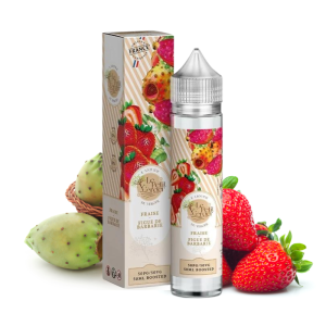 E-liquide Fraise Figue de Barbarie 50 ml Le Petit Verger | Le Petit Fumeur