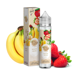 E-liquide Banane Fraise 50 ml Le Petit Verger | Le Petit Fumeur