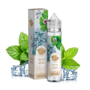 E-liquide Menthe Glaciale Menthe Fraîche 50 ml Le Petit Verger | Le Petit Fumeur
