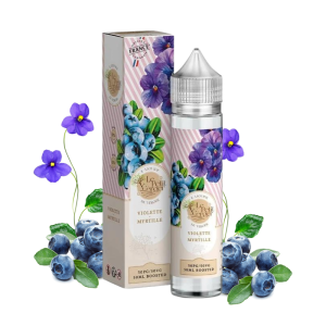 E-liquide Violette Myrtille 50 ml Le Petit Verger | Le Petit Fumeur