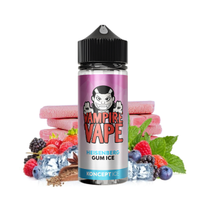 E-liquide Heisenberg Gum Ice 100 ml Vampire Vape | Le Petit Fumeur