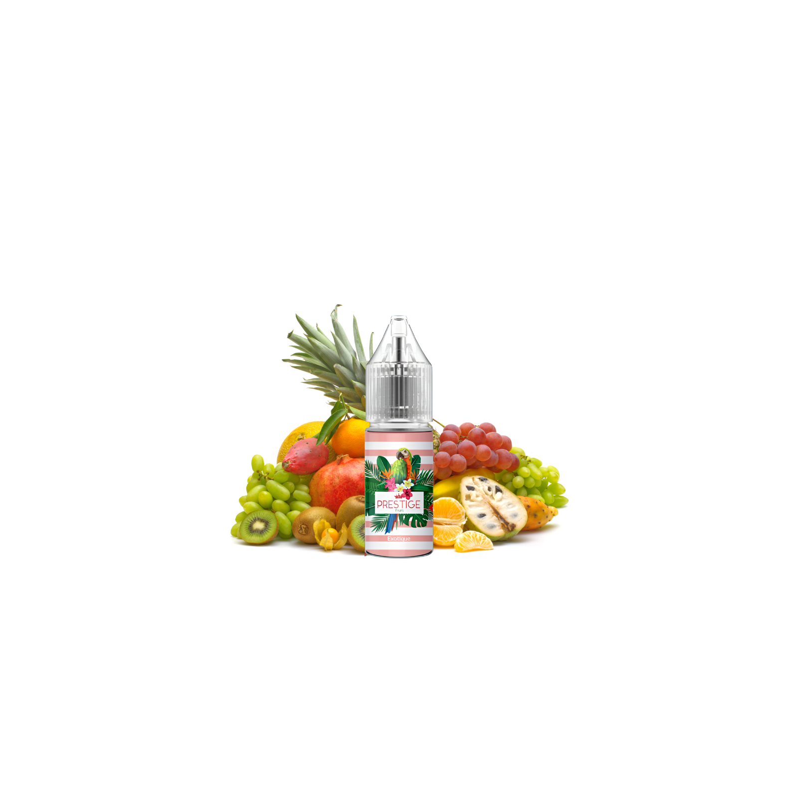 E-liquide Exotique 10 ml Nic Salt Prestige Fruits | Le Petit Fumeur