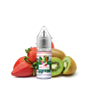 E-liquide Fraise Kiwi 10 ml Nic Salt Prestige Fruits | Le Petit Fumeur
