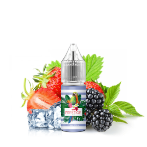 E-liquide Fraise Mûre 10 ml Nic Salt Prestige Fruits | Le Petit Fumeur