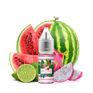 E-liquide Fruit du Dragon Pastèque Citron Vert 10 ml Nic Salt Prestige Fruits | Le Petit Fumeur