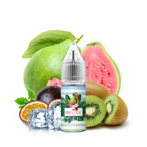 E-liquide Kiwi Passion Goyave 10 ml Nic Salt Prestige Fruits | Le Petit Fumeur