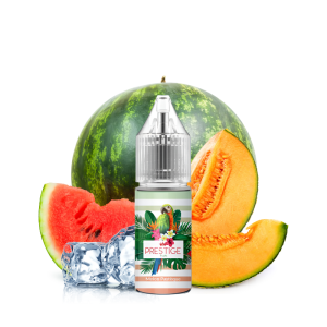 E-liquide Melon Pastèque 10 ml Nic Salt Prestige Fruits | Le Petit Fumeur