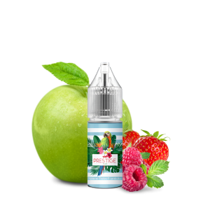E-liquide Pomme Fraise Framboise 10 ml Nic Salt Prestige Fruits | Le Petit Fumeur