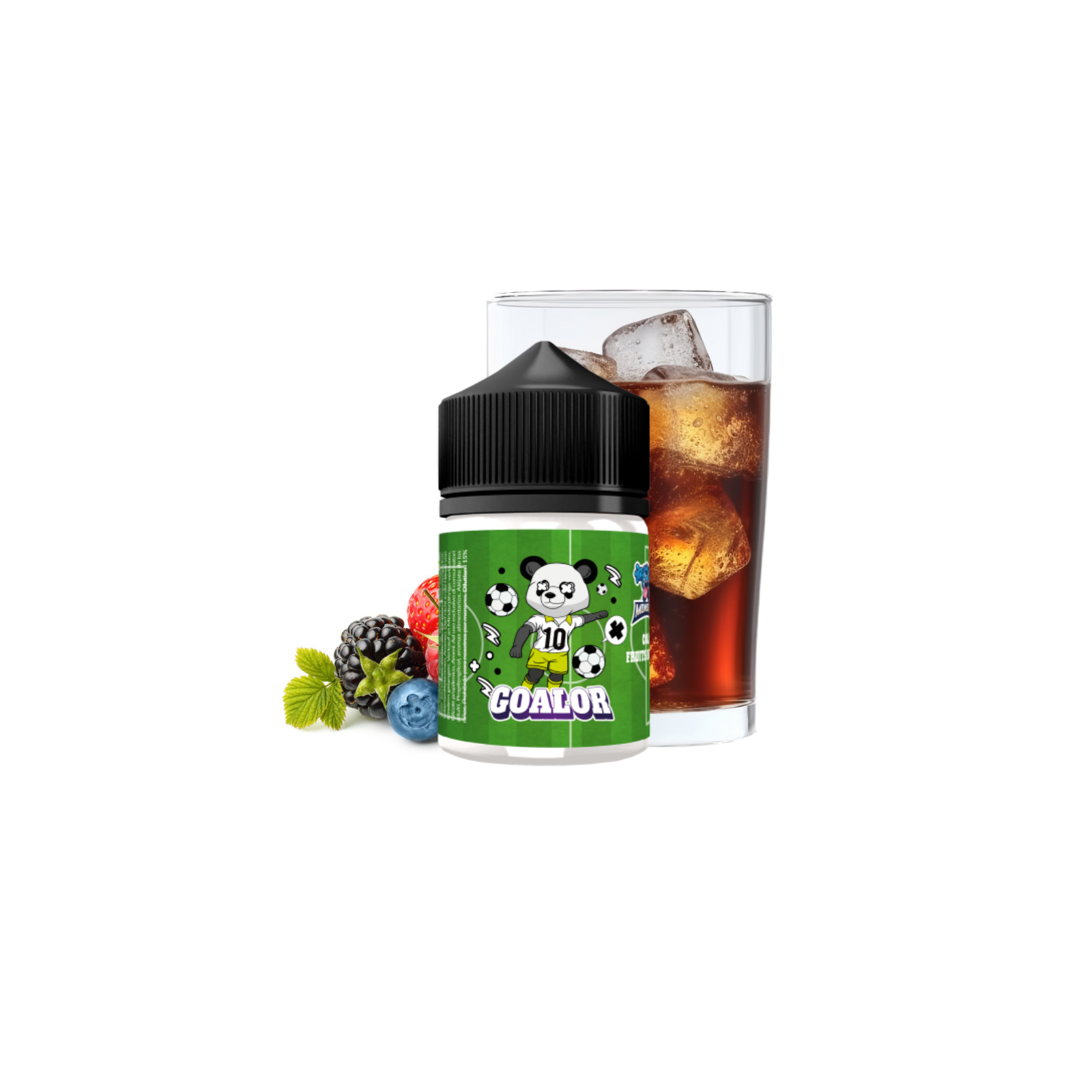 Concentré Goalor 60 ml Monster | Le Petit Fumeur