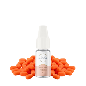 E-liquide Flocon Pressé 10ml Petit Nuage | Le Petit Fumeur