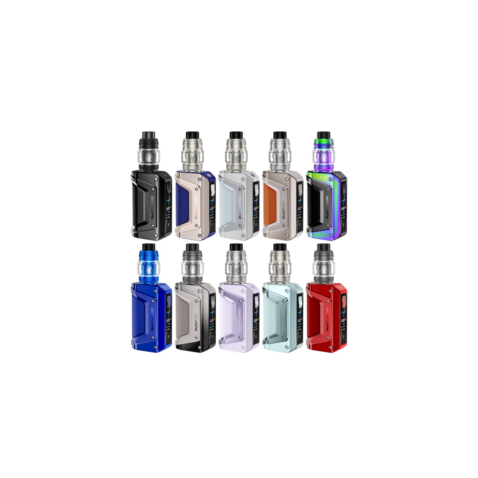 Kit Aegis Legend 3 Geekvape | Le Petit Fumeur