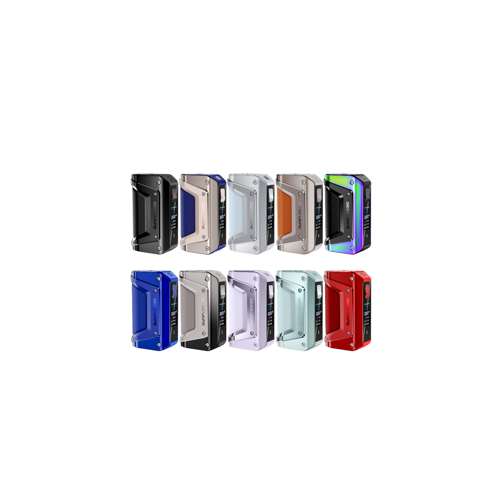 Box Aegis Legend 3 Geekvape | Le Petit Fumeur