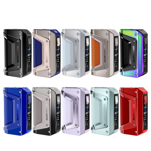 Box Aegis Legend 3 Geekvape | Le Petit Fumeur
