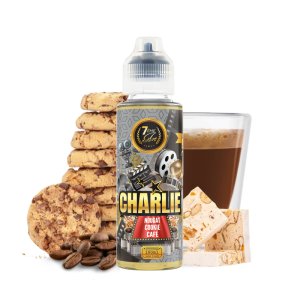 E-liquide Charlie 100 ml 7ème Art | Le Petit Fumeur
