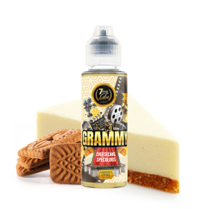 E-liquide Grammy 100 ml 7ème Art | Le Petit Fumeur