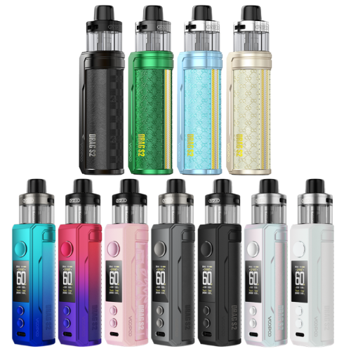Pod Drag S2 PNP X Voopoo | Le Petit Fumeur