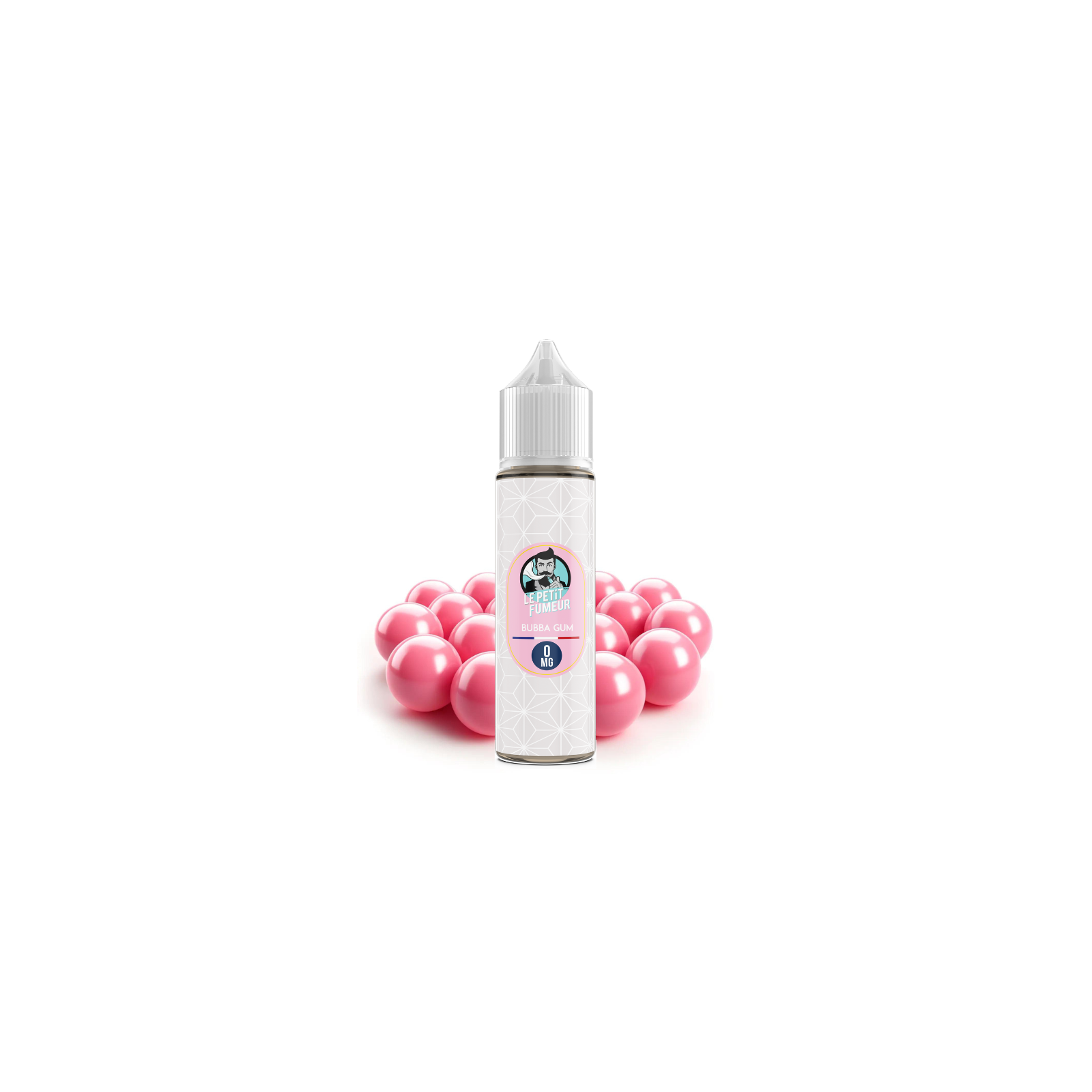 Bubba Gum 50ml Le Petit Fumeur | Eliquide Français | Le Petit Fumeur