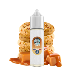 E-liquide Cookie Caramel 50 ml Le Petit Fumeur | Le Petit Fumeur