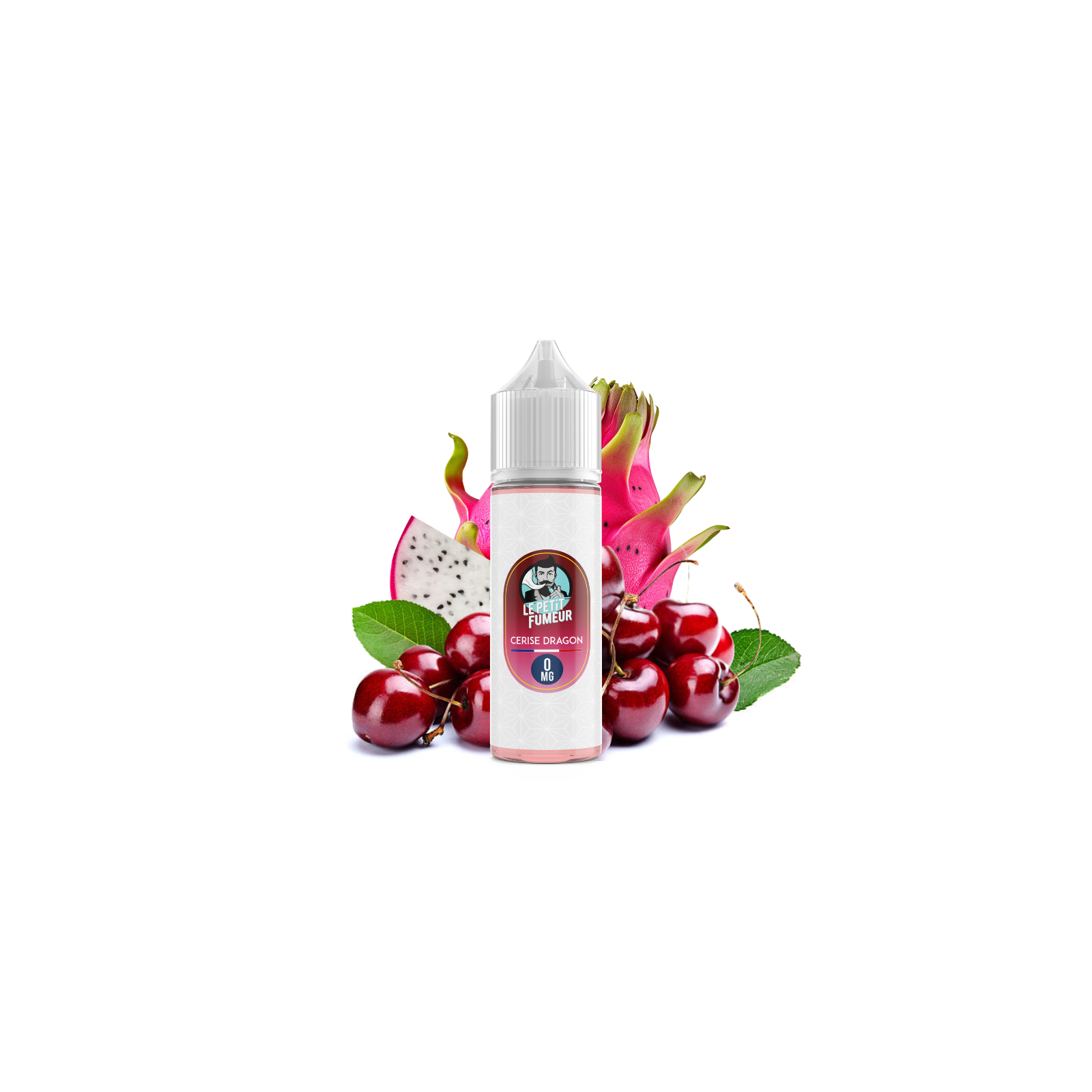 E-liquide Cerise Dragon 50 ml Le Petit Fumeur | Le Petit Fumeur
