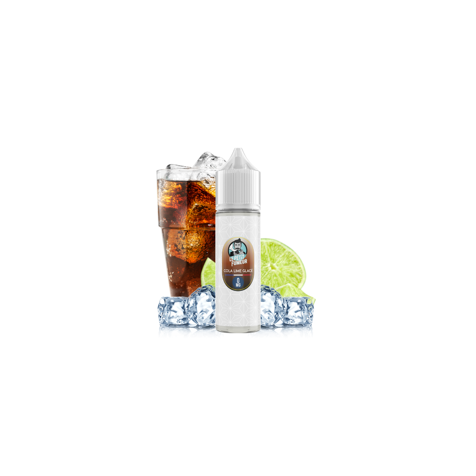 E-liquide Cola Lime Glacé 50 ml| E-liquide | Le Petit Fumeur