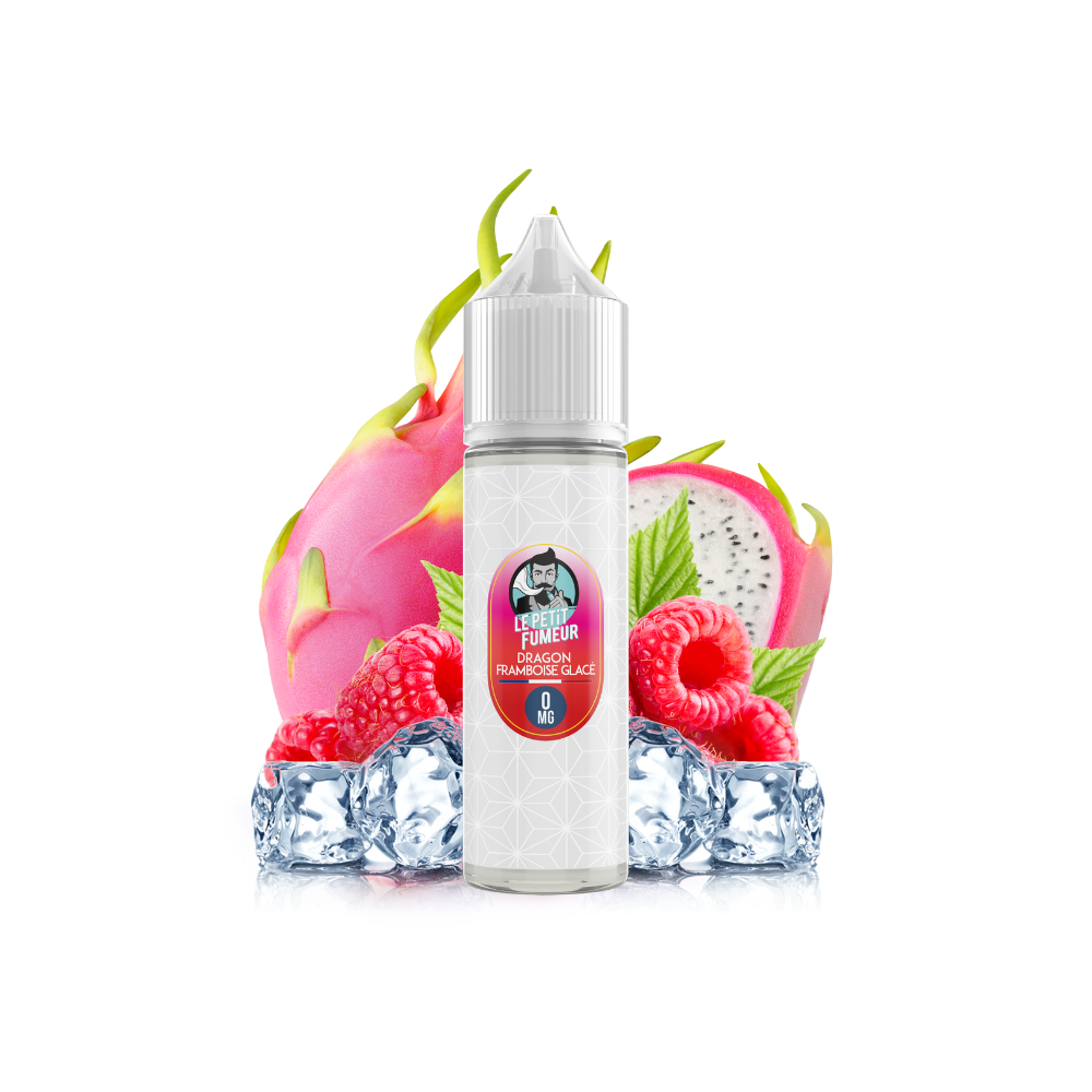 Dragon Framboise Glacé 50 ml 