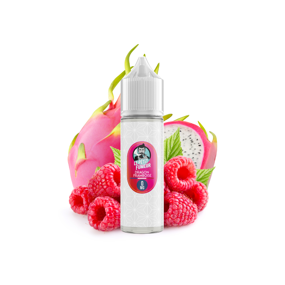 Dragon Framboise 50 ml 